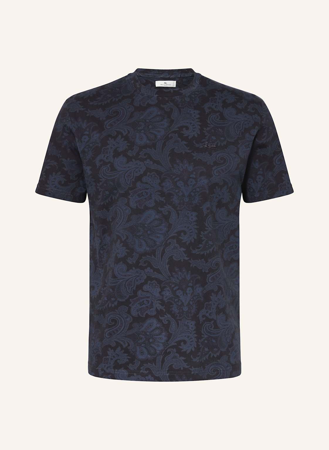 Etro T-Shirt blau von ETRO