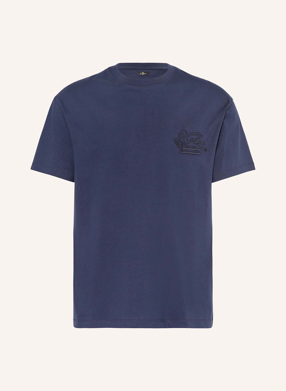 Etro T-Shirt blau von ETRO