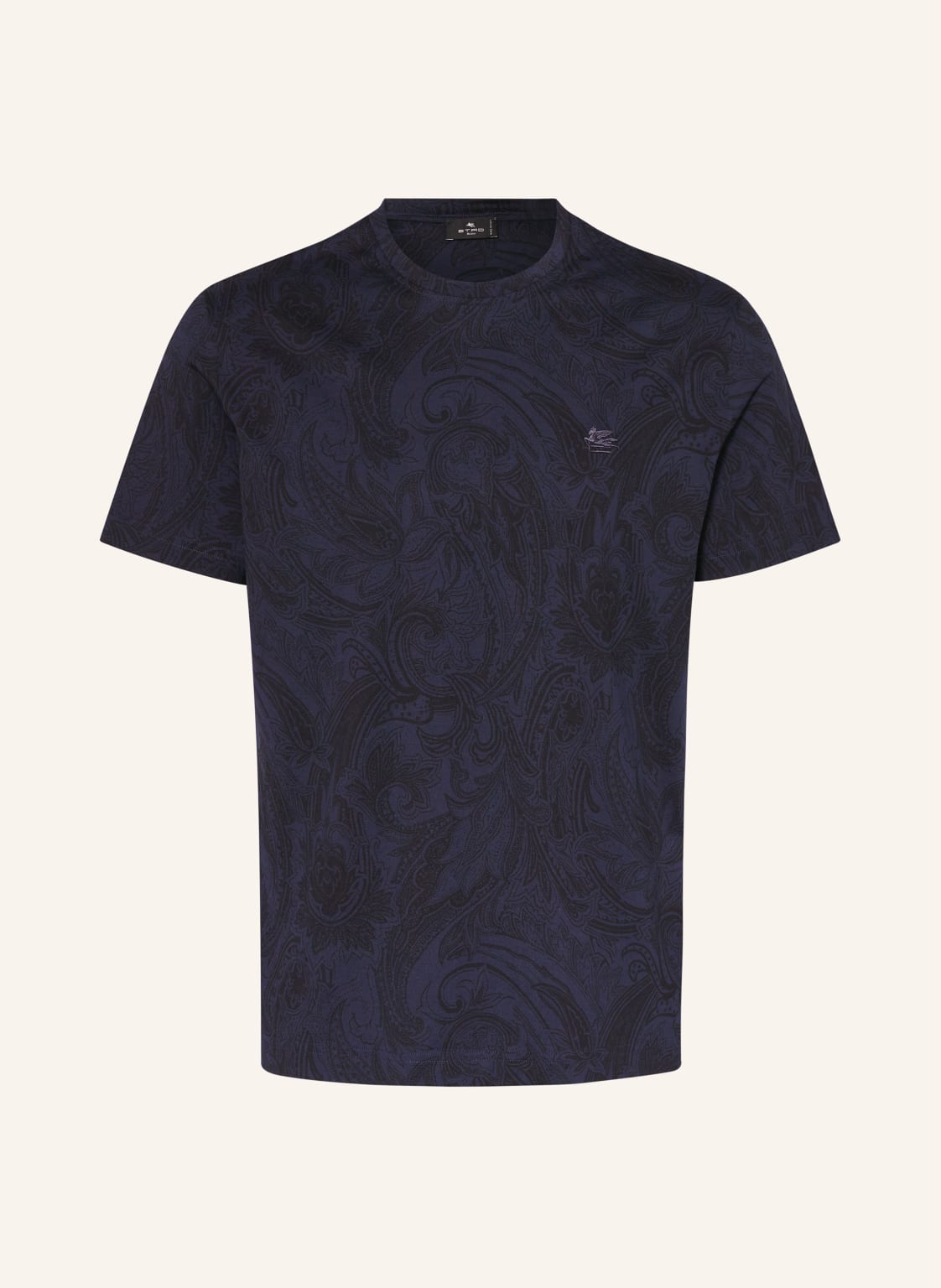 Etro T-Shirt blau von ETRO