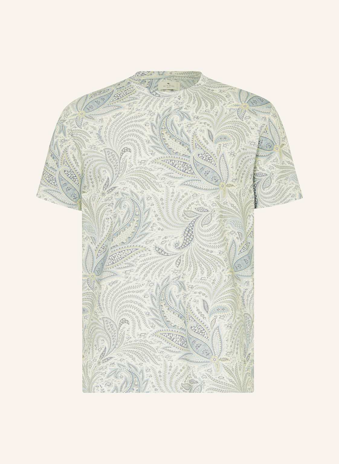 Etro T-Shirt blau Etro T-Shirt blau von ETRO