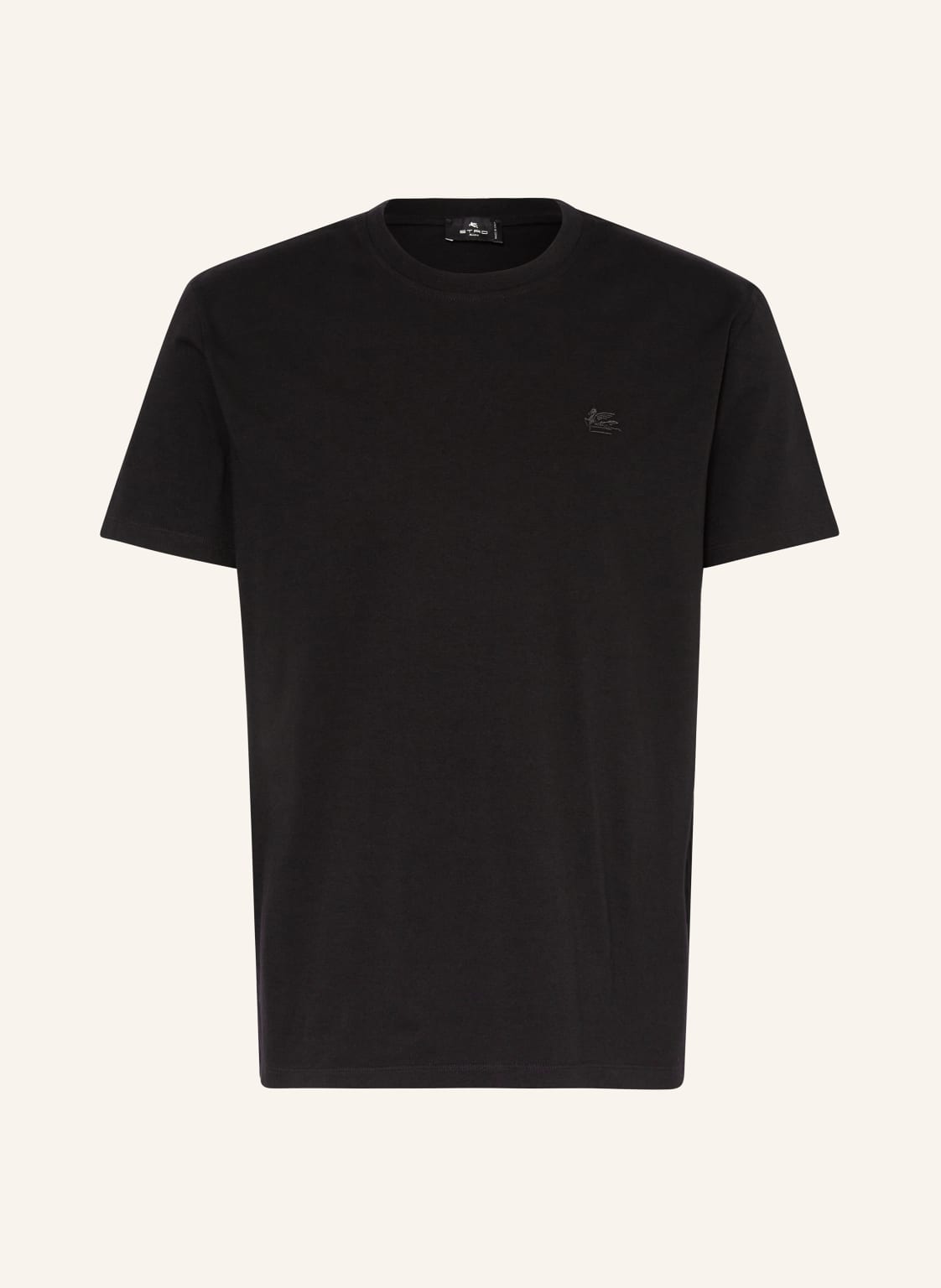 Etro T-Shirt schwarz von ETRO