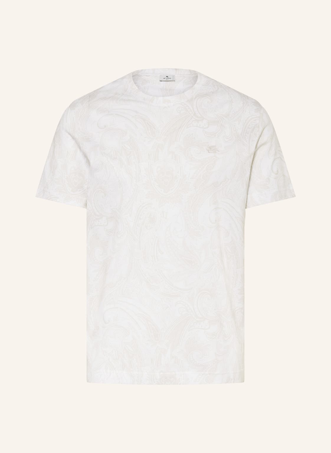 Etro T-Shirt weiss von ETRO