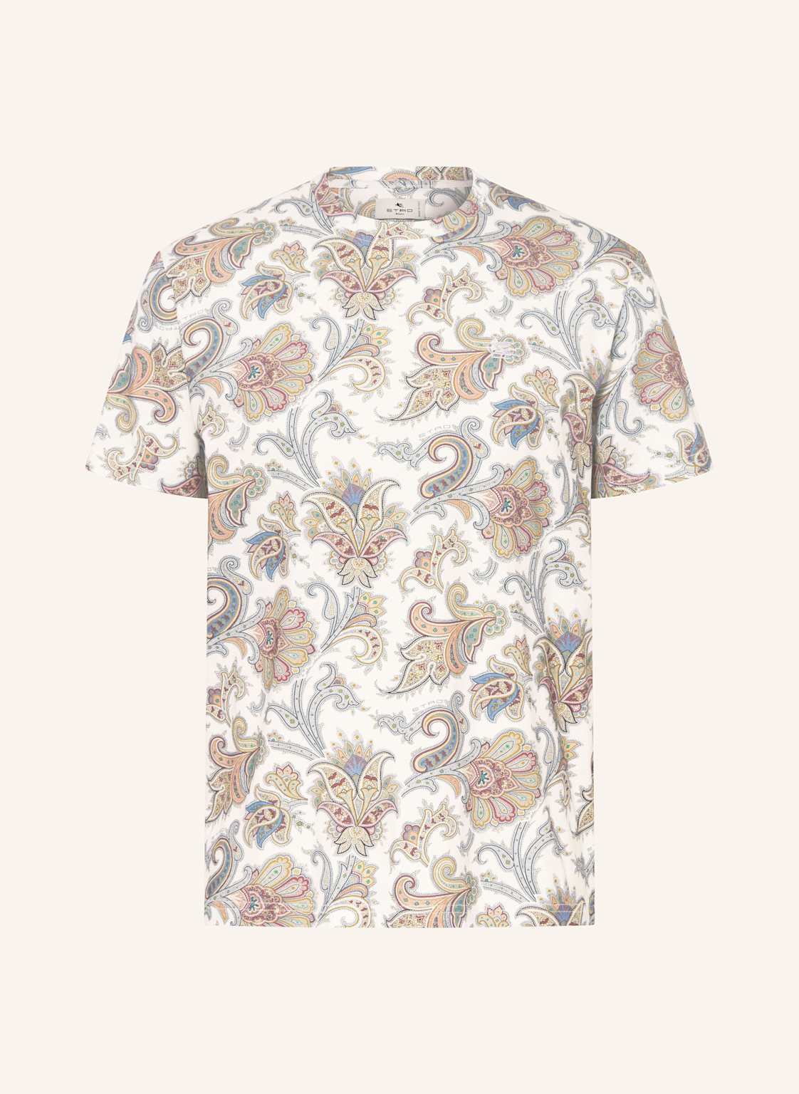 Etro T-Shirt weiss Etro T-Shirt weiss von ETRO