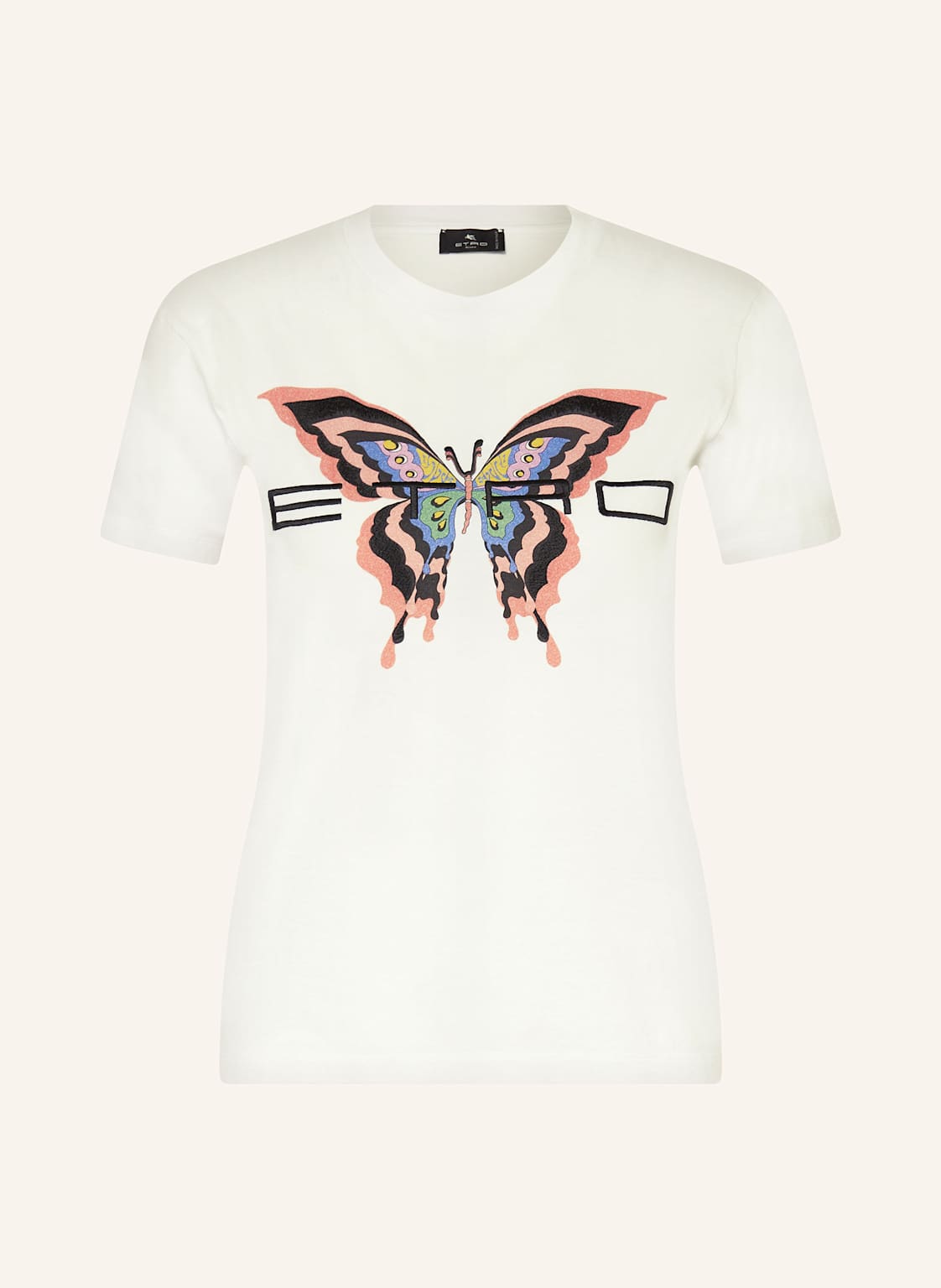 Etro T-Shirt weiss von ETRO