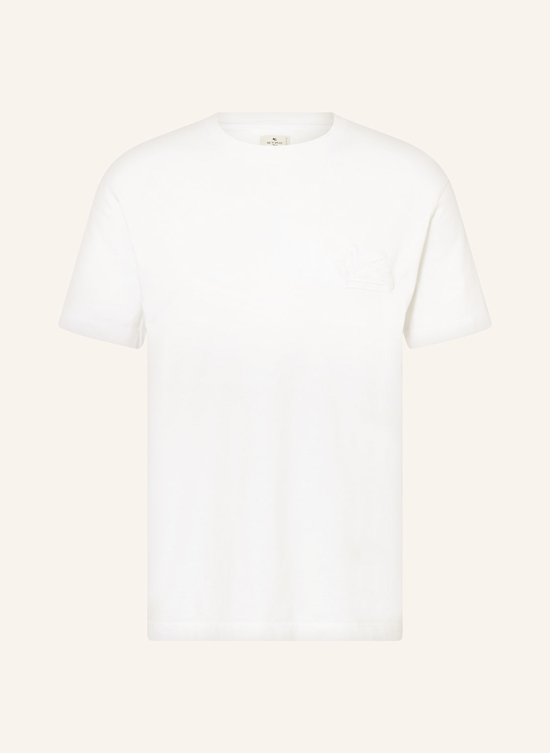 Etro T-Shirt weiss von ETRO