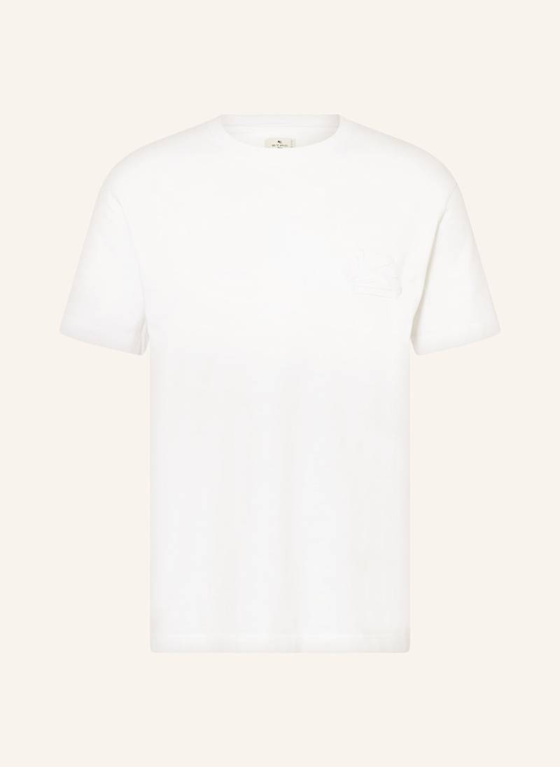 Etro T-Shirt weiss von ETRO