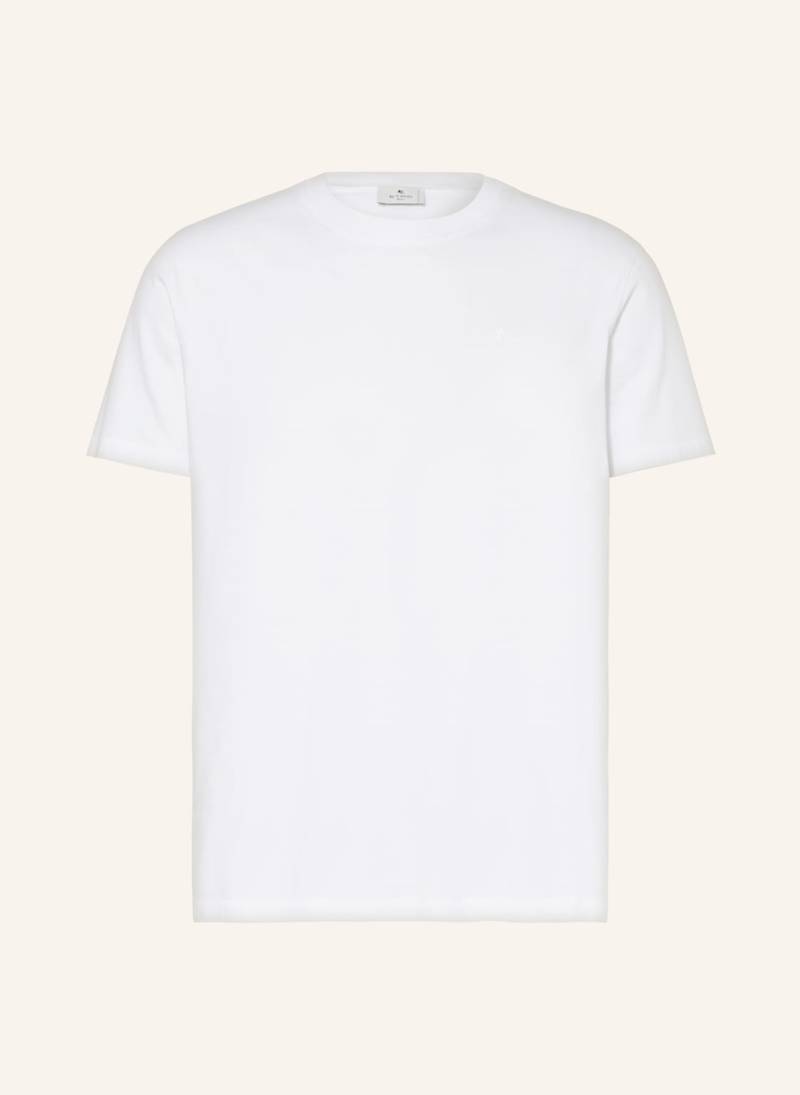 Etro T-Shirt weiss von ETRO