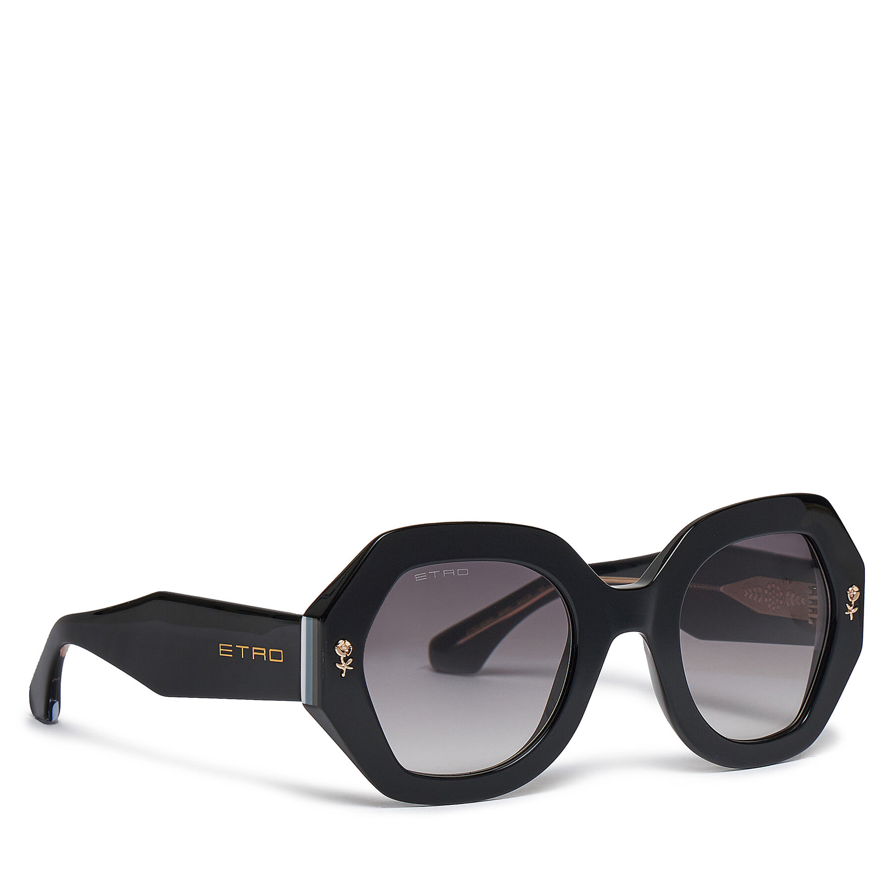 Sonnenbrillen Etro 0009/S 807509O Schwarz von ETRO