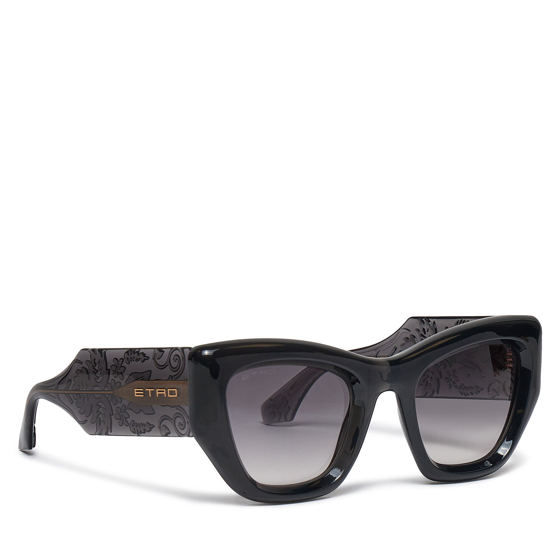 Sonnenbrillen Etro 0017/S KB7519O Schwarz von ETRO