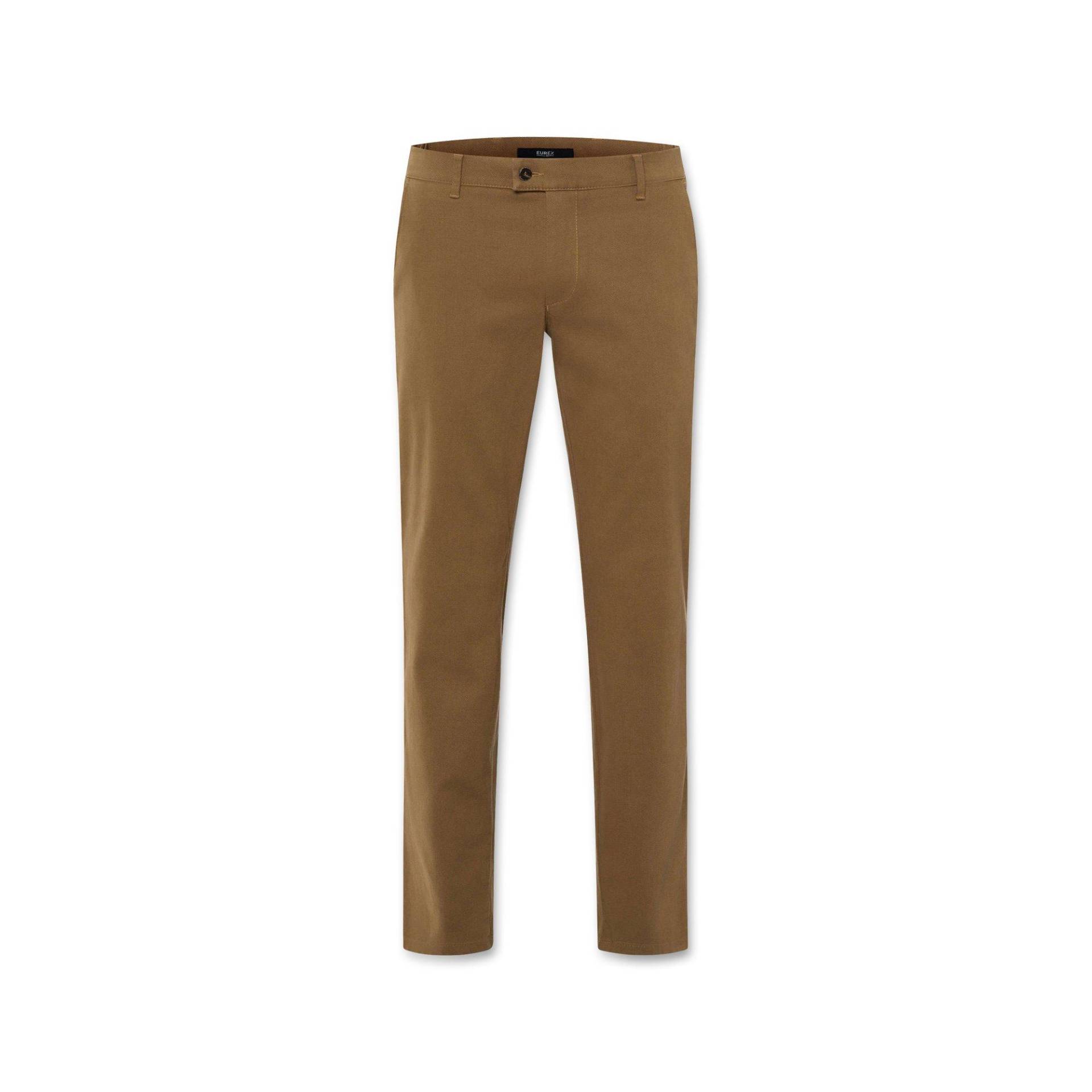 Hose Herren Beige 26 von EUREX BY BRAX