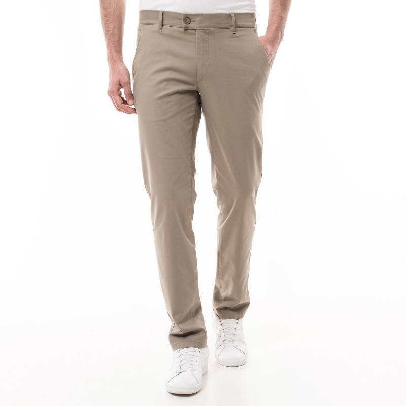 Hose Herren Olivegrün 52 von EUREX BY BRAX