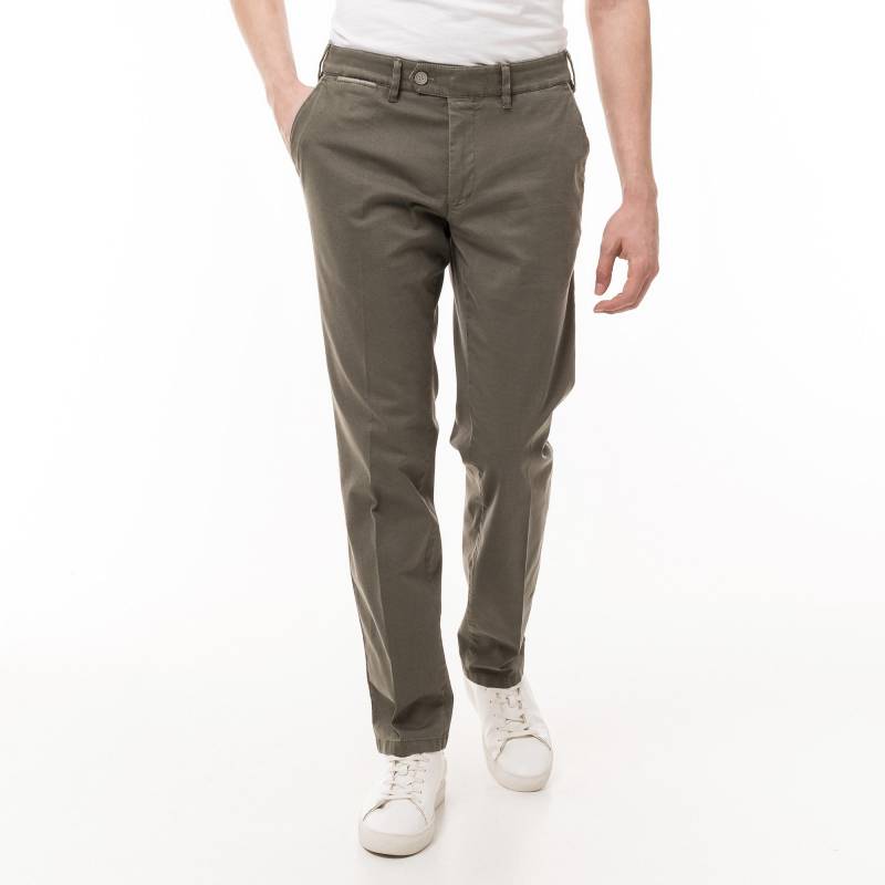 Hose Herren Olivegrün 52 von EUREX BY BRAX