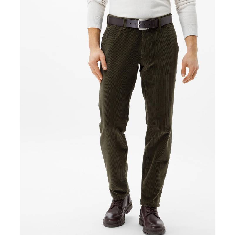 Hose Herren Khaki 54 von EUREX BY BRAX