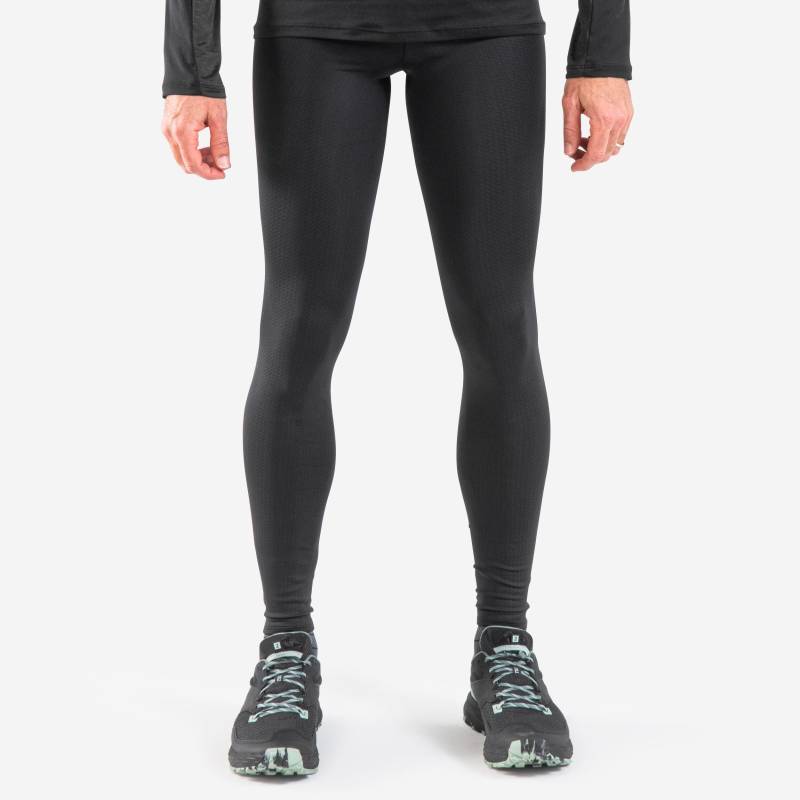 Lange Lauftights - Run 900 Herren Schwarz Leicht M von KIPRUN