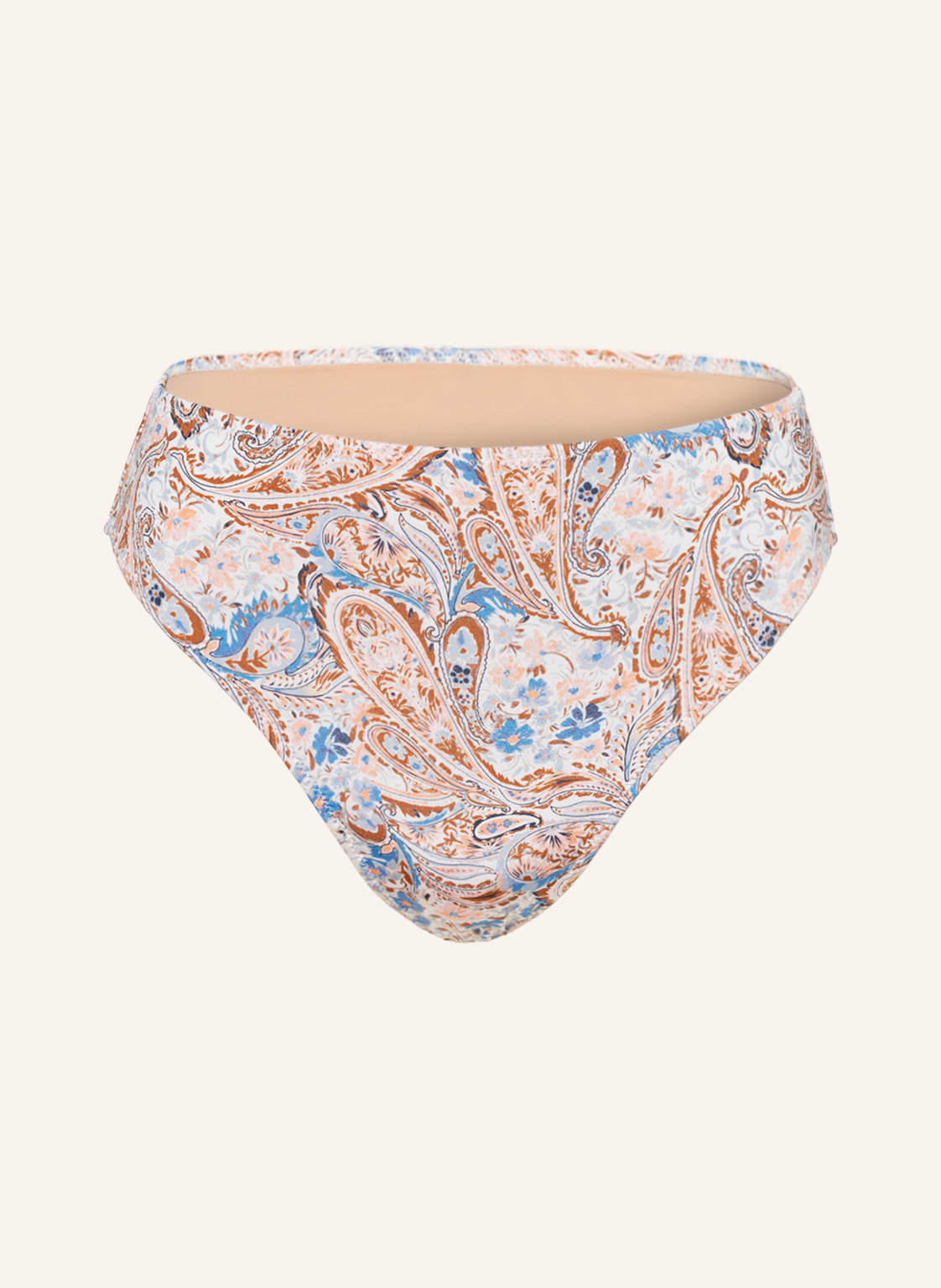 Evarae High-Waist-Bikini-Hose Iza rosa Evarae High-Waist-Bikini-Hose Iza rosa von EVARAE