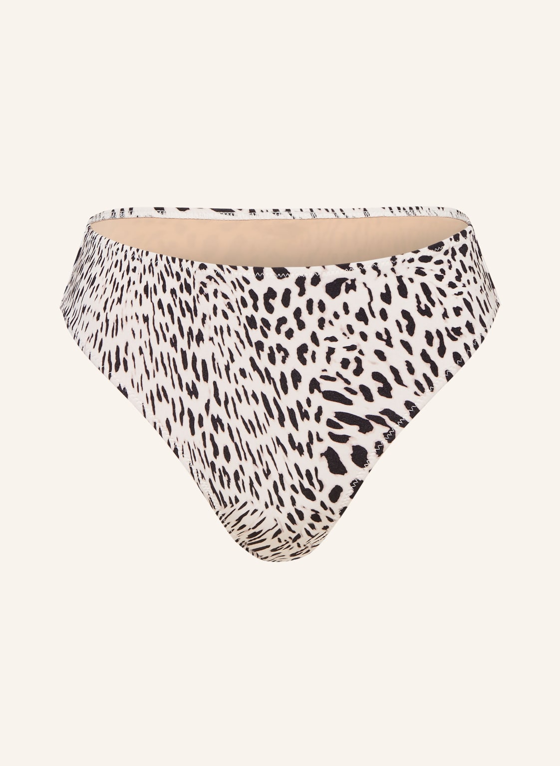 Evarae High-Waist-Bikini-Hose Iza schwarz Evarae High-Waist-Bikini-Hose Iza schwarz von EVARAE