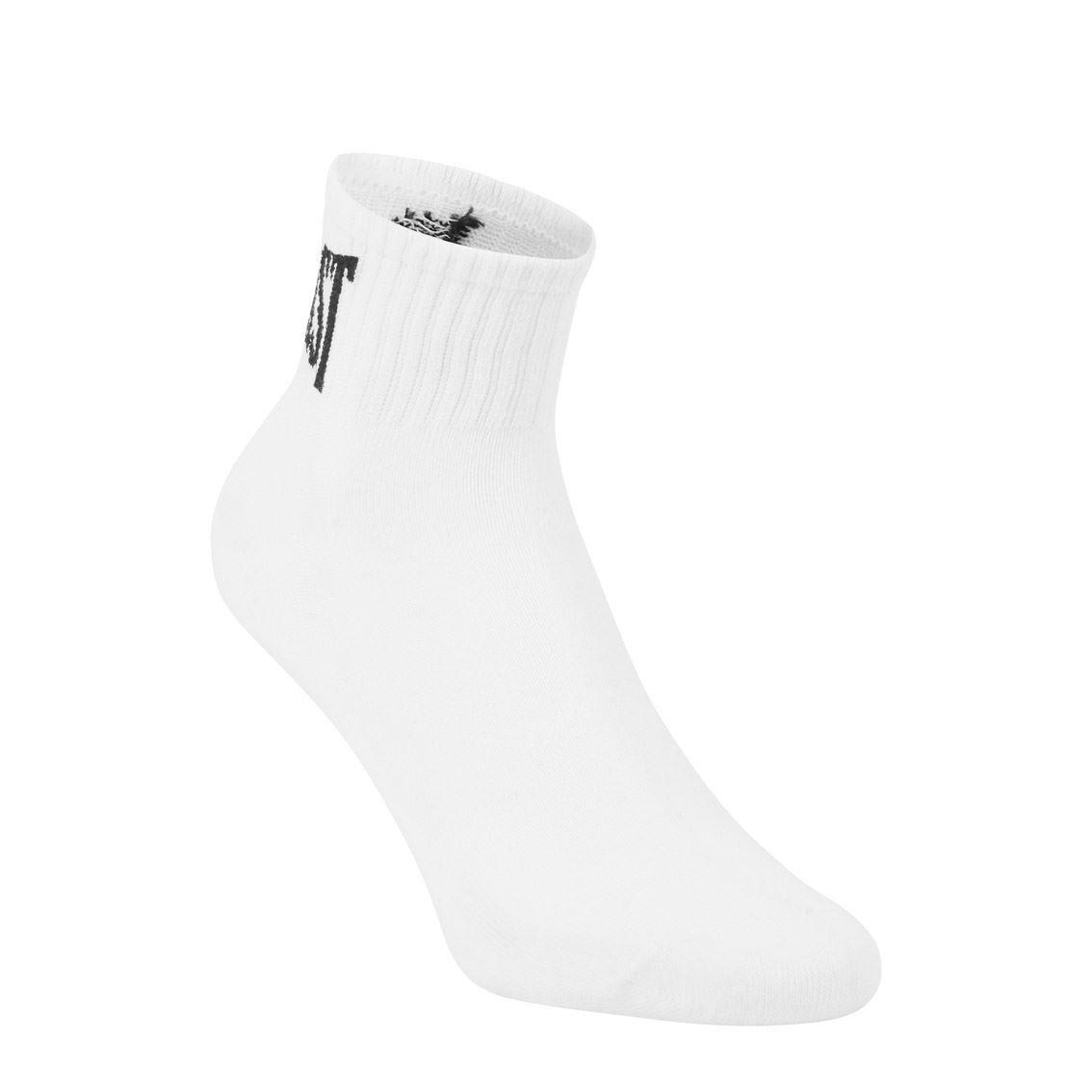 Socken Quarter (x9) Herren  39-42