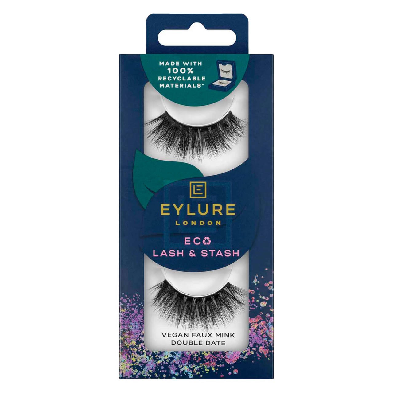 EYLURE - Eco Lash & Stash Double Date von EYLURE