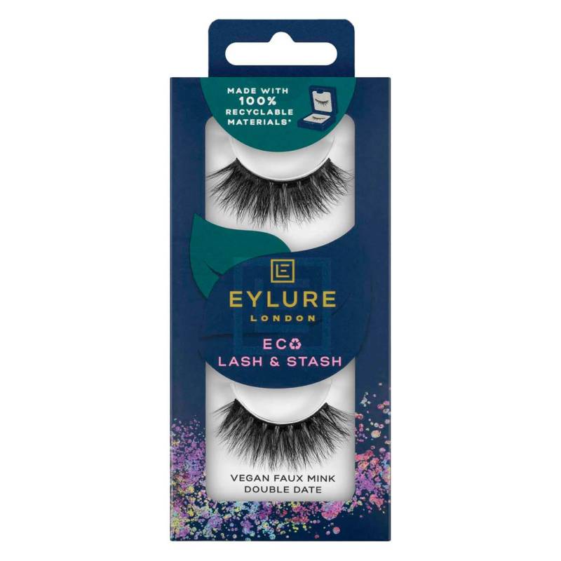 EYLURE - Eco Lash & Stash Double Date von EYLURE