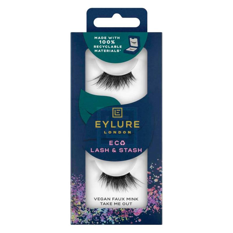 EYLURE - Eco Lash & Stash Take Me Out von EYLURE