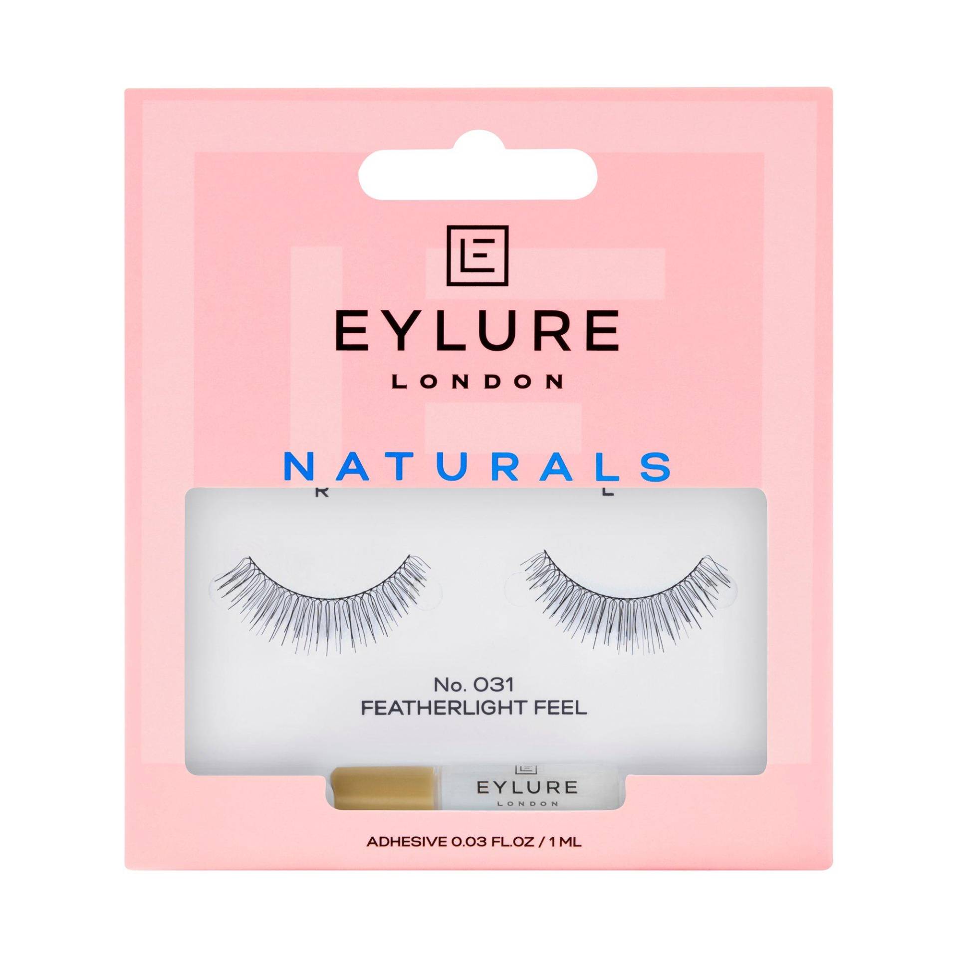 Künstliche Wimpern Naturals 031 Damen Black von EYLURE