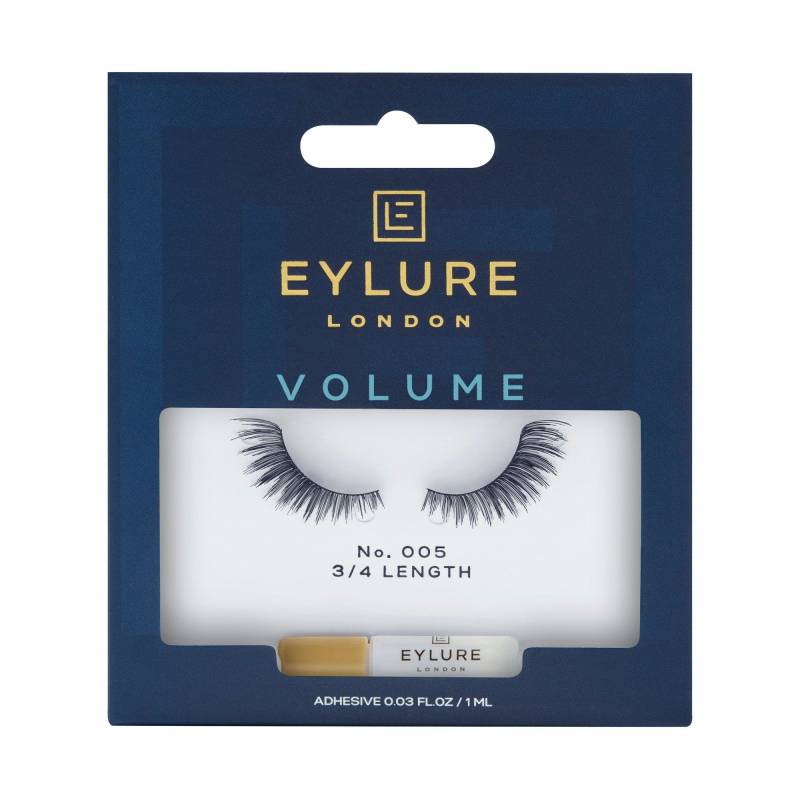 Künstliche Wimpern Volume 005 Damen Black von EYLURE