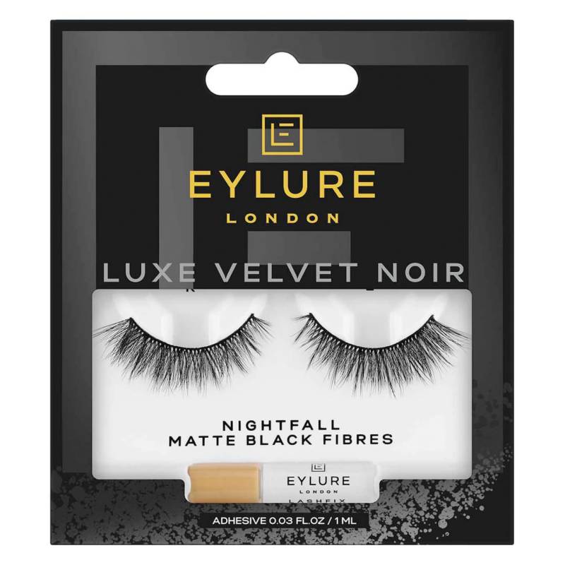 EYLURE - Luxe Velvet Noir Nightfall von EYLURE