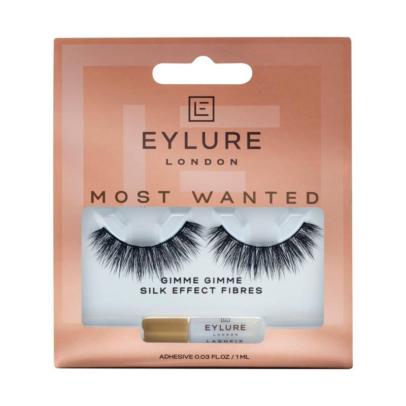 Most Wanted Gimme-gimme Damen Black von EYLURE