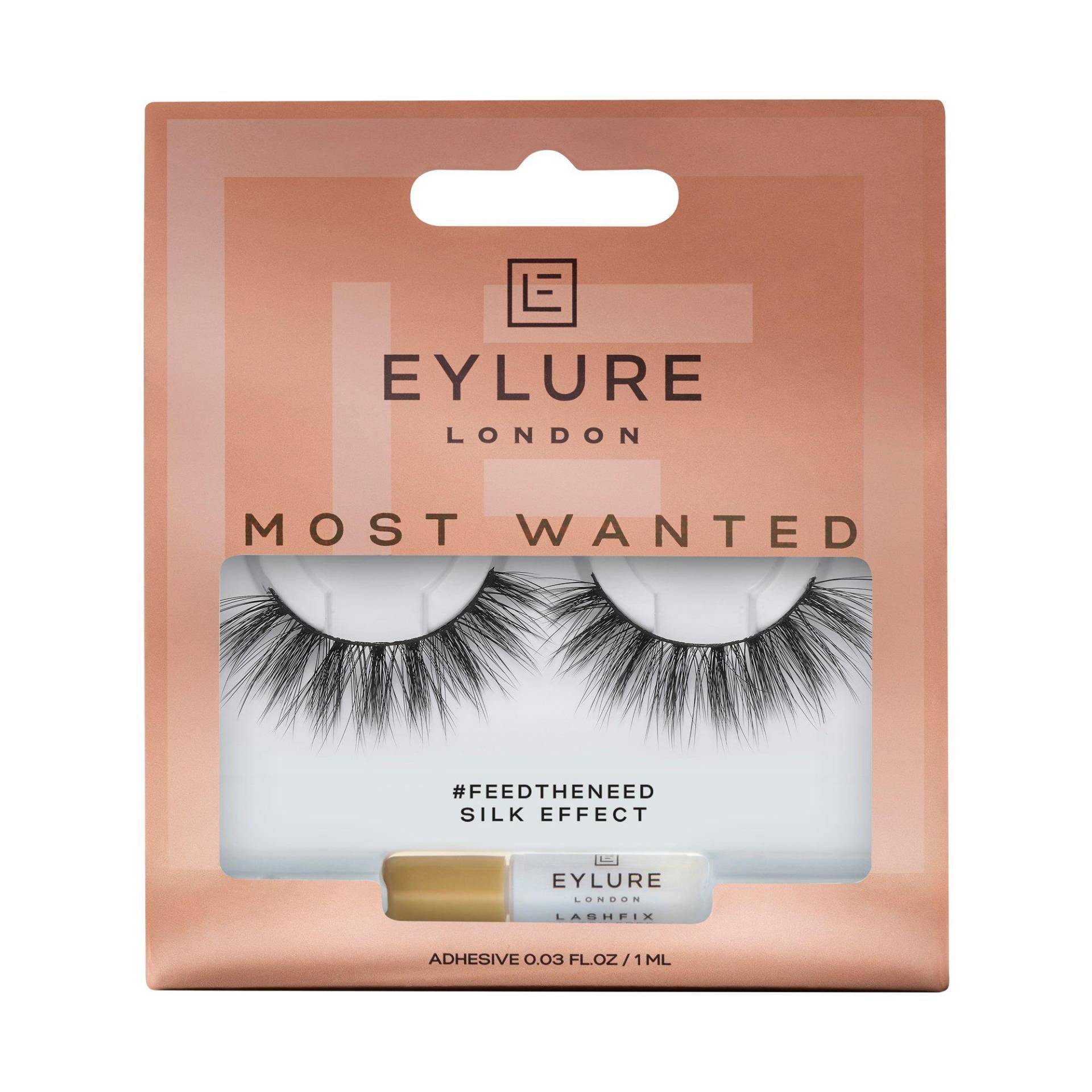 Most Wanted - #feedtheneed Damen Black von EYLURE