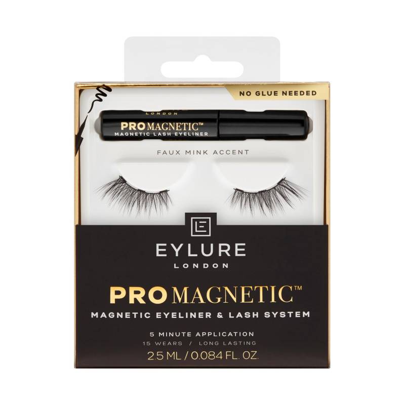 Promagnetic Wimpernsatz Accent Damen Black von EYLURE