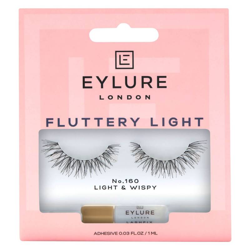 EYLURE - Wimpern Fluttery Light 160 von EYLURE