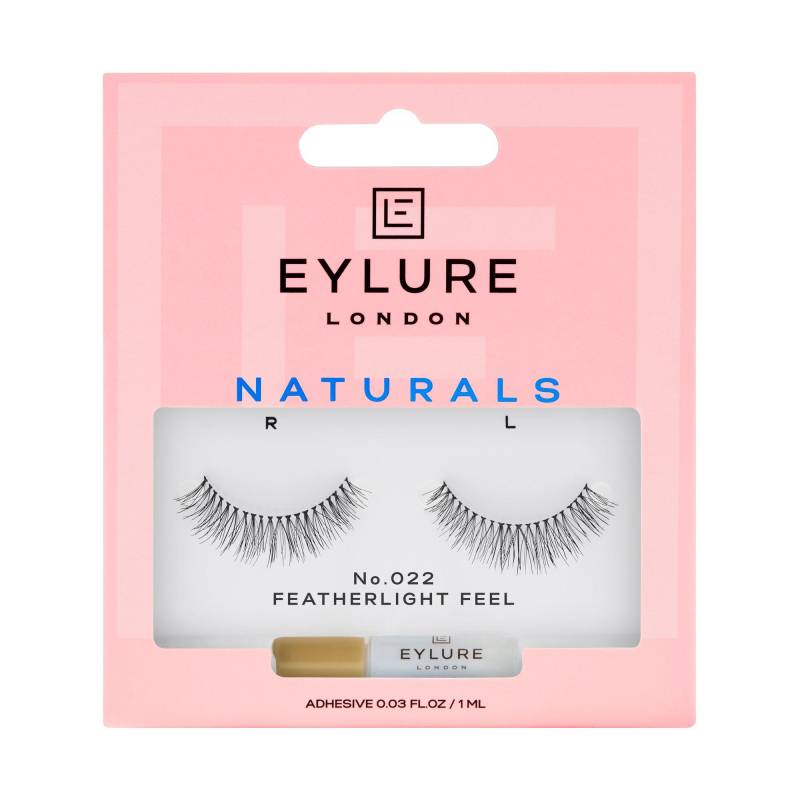 Künstliche Wimpern Naturals 022 Damen Black von EYLURE