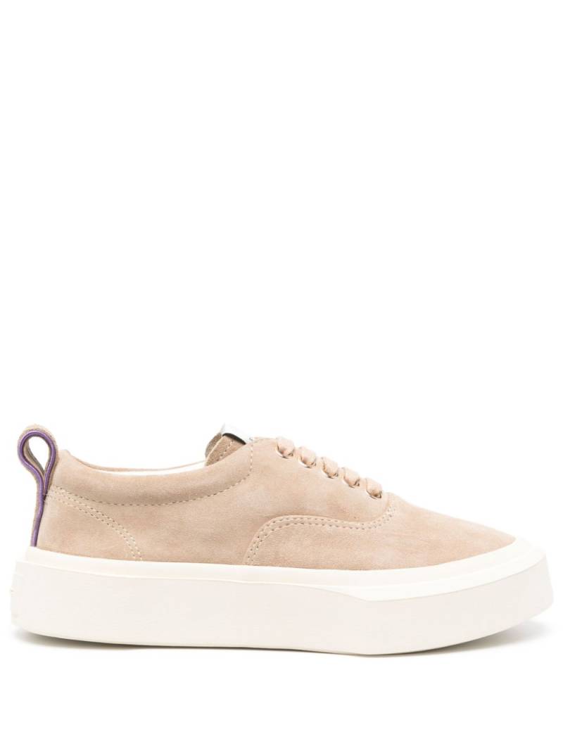 EYTYS Mother II suede sneakers - Neutrals von EYTYS