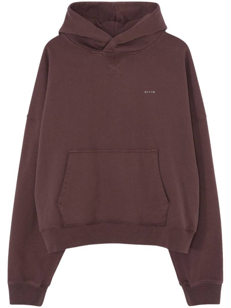 EYTYS Rex hoodie - Brown von EYTYS