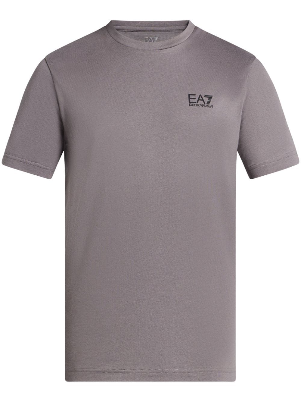 Ea7 Emporio Armani Core Identity T-shirt - Black von Ea7 Emporio Armani