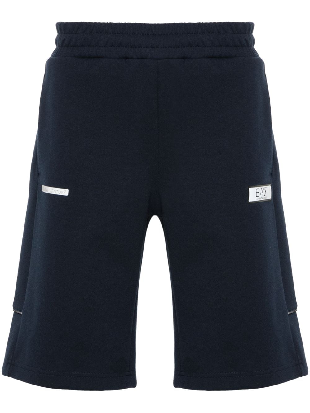 Ea7 Emporio Armani Dynamic Athlete bermuda shorts - Blue von Ea7 Emporio Armani