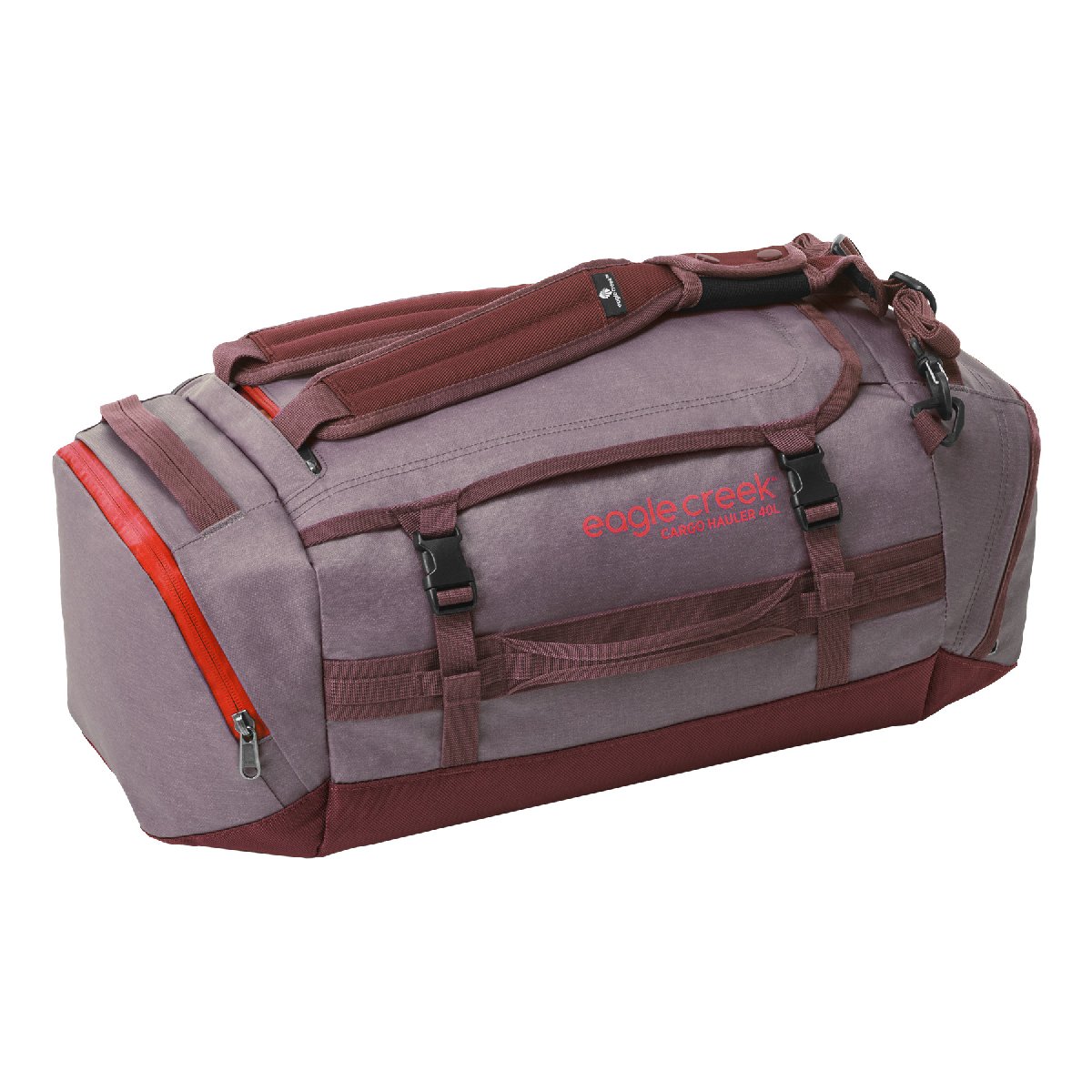 Cargo Hauler Duffel Bag 40L, Currant von Eagle Creek