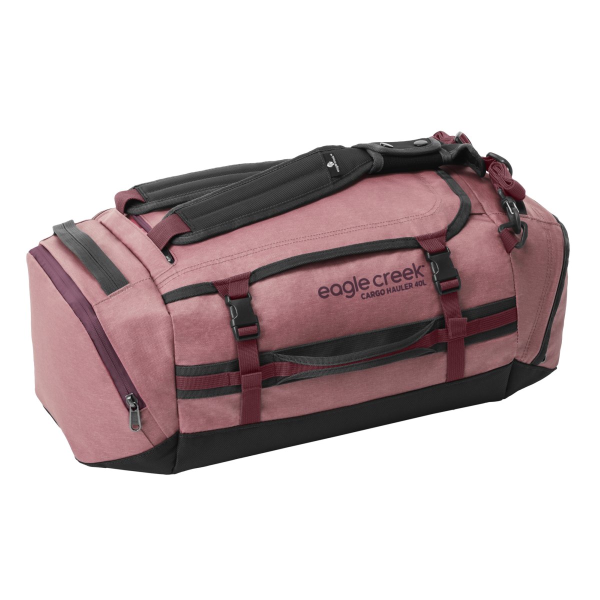 Cargo Hauler Duffel Bag 40L, Red von Eagle Creek