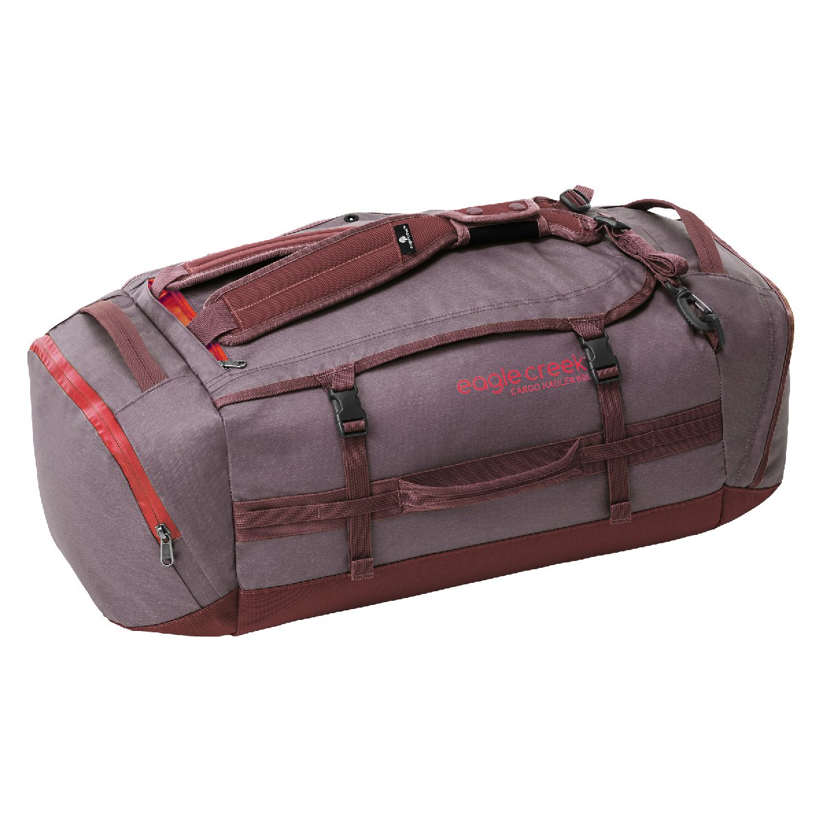 Cargo Hauler Duffel Bag 60L, Currant von Eagle Creek