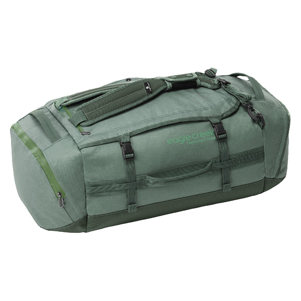 Cargo Hauler Duffel Bag 60L, Grün von Eagle Creek