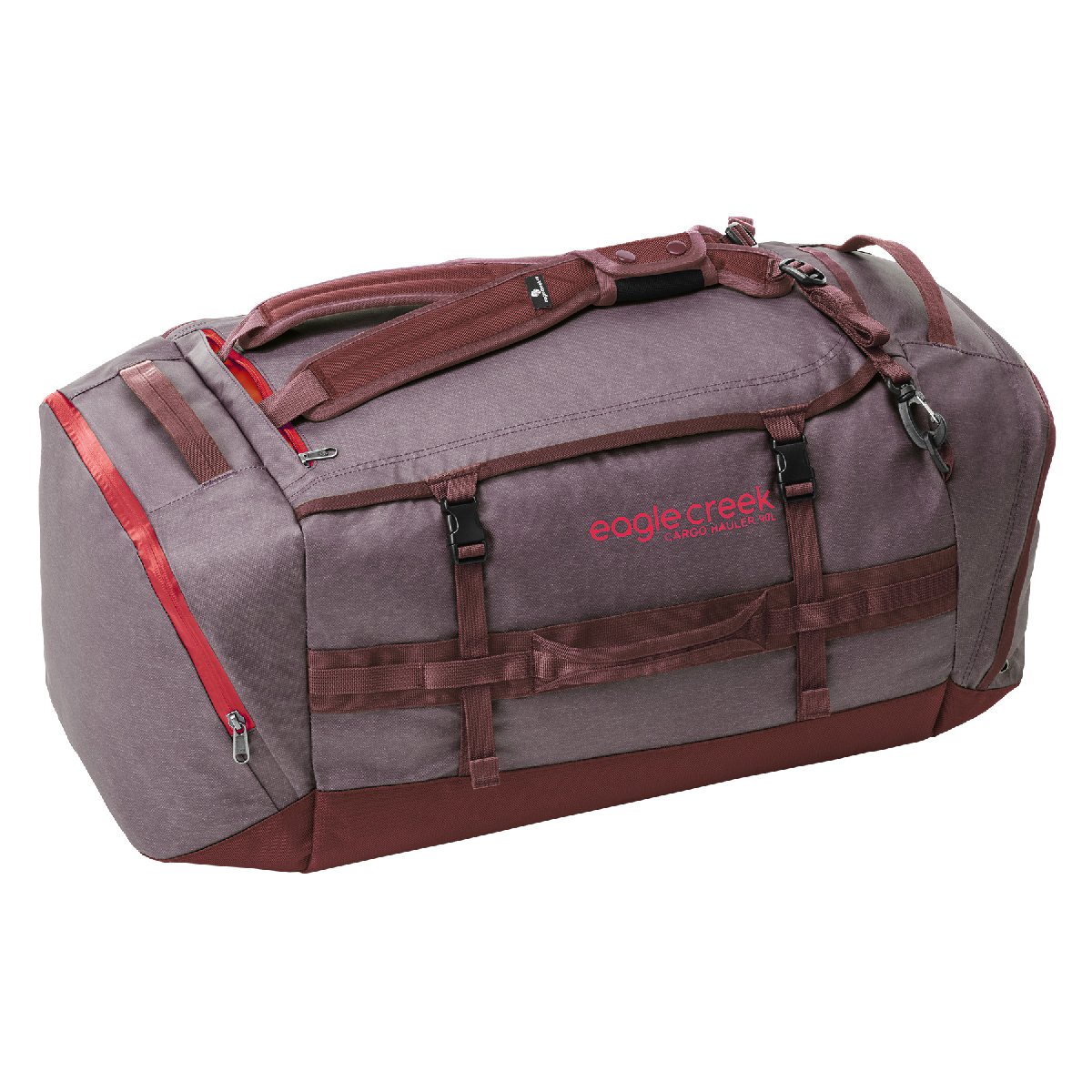 Cargo Hauler Duffel Bag 90L, Currant von Eagle Creek