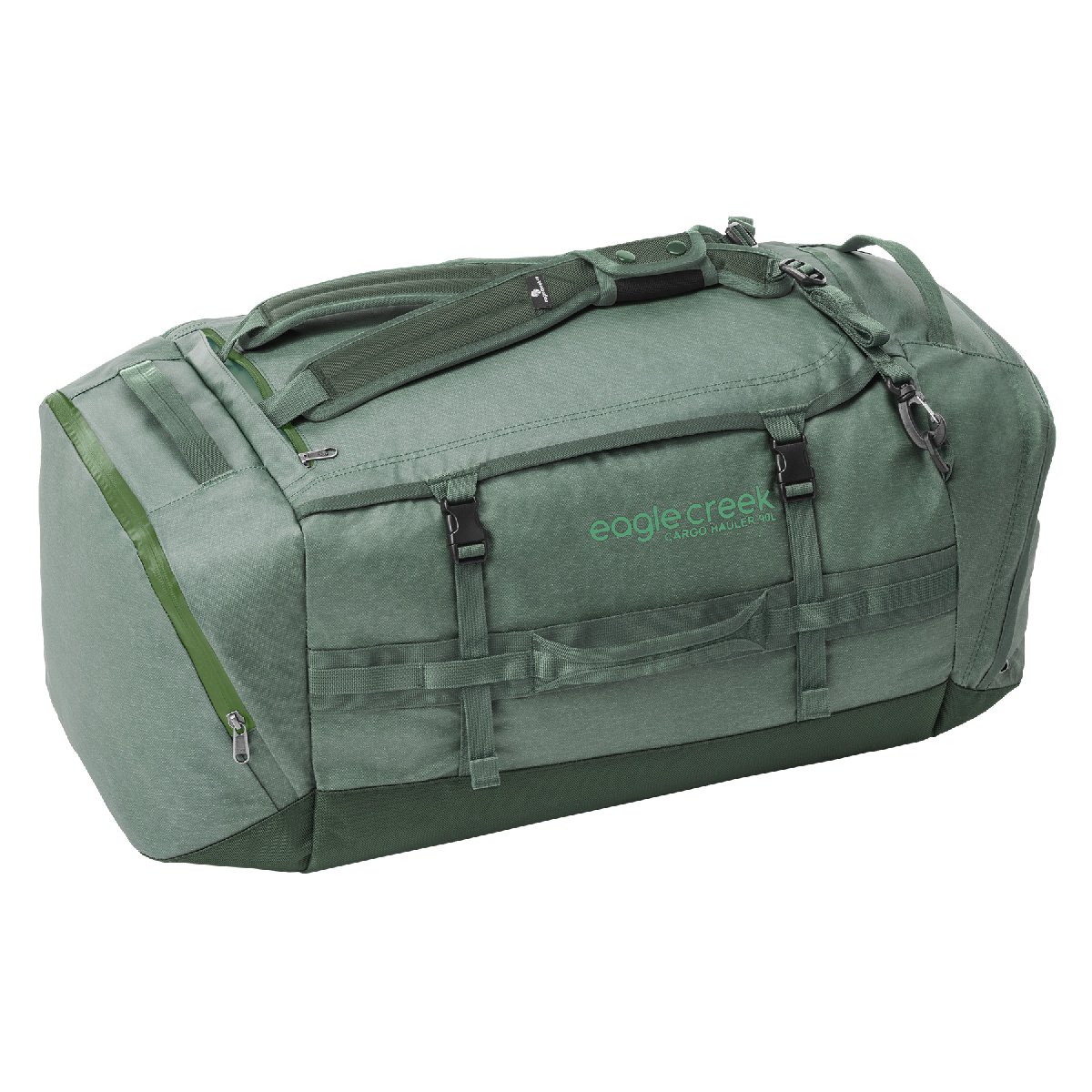 Cargo Hauler Duffel Bag 90L, Grün von Eagle Creek