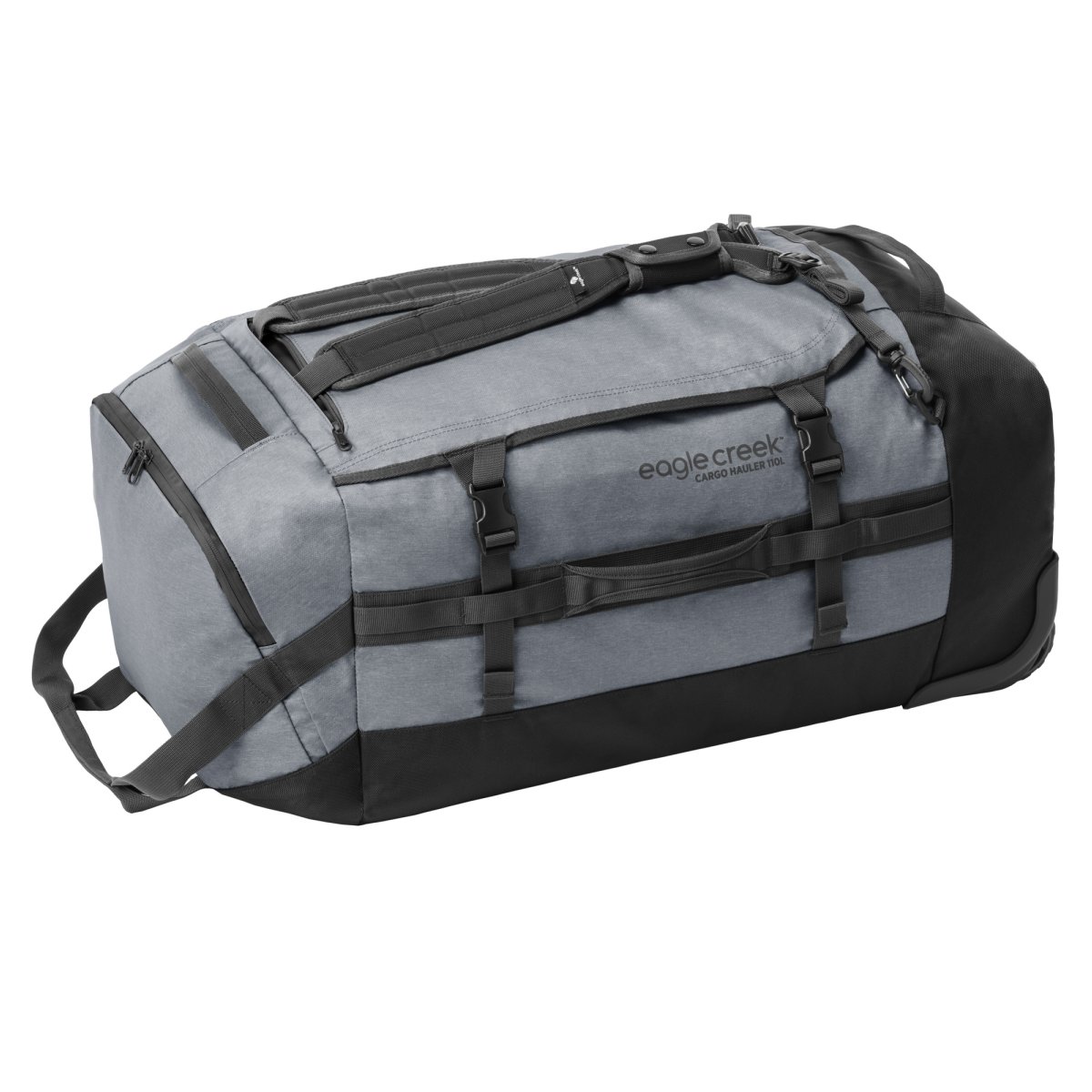 Cargo Hauler Duffel Bag Wheeled 110L, Charc von Eagle Creek