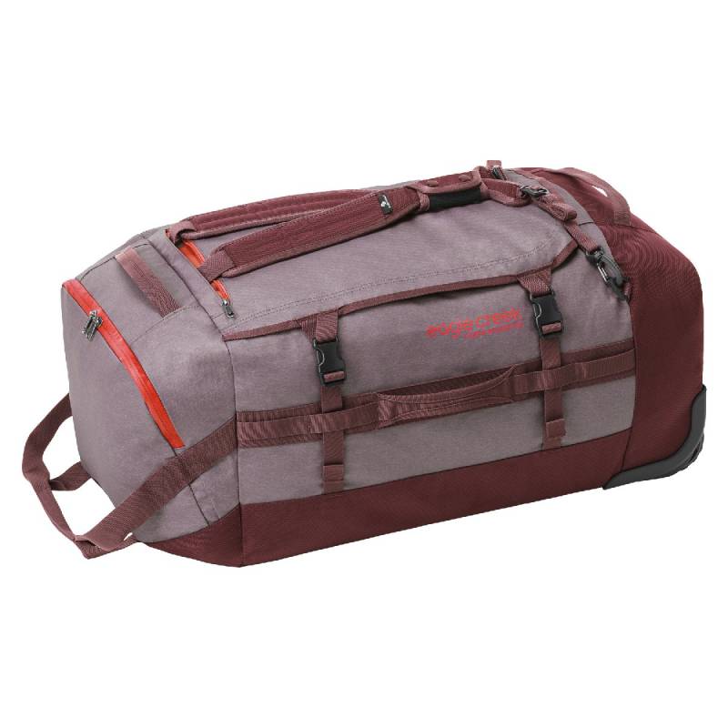 Cargo Hauler Duffel Bag Wheeled 110L, Currant von Eagle Creek