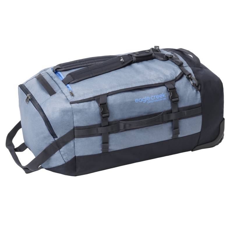 Cargo Hauler Duffel Bag Wheeled 110L, G. Blue von Eagle Creek