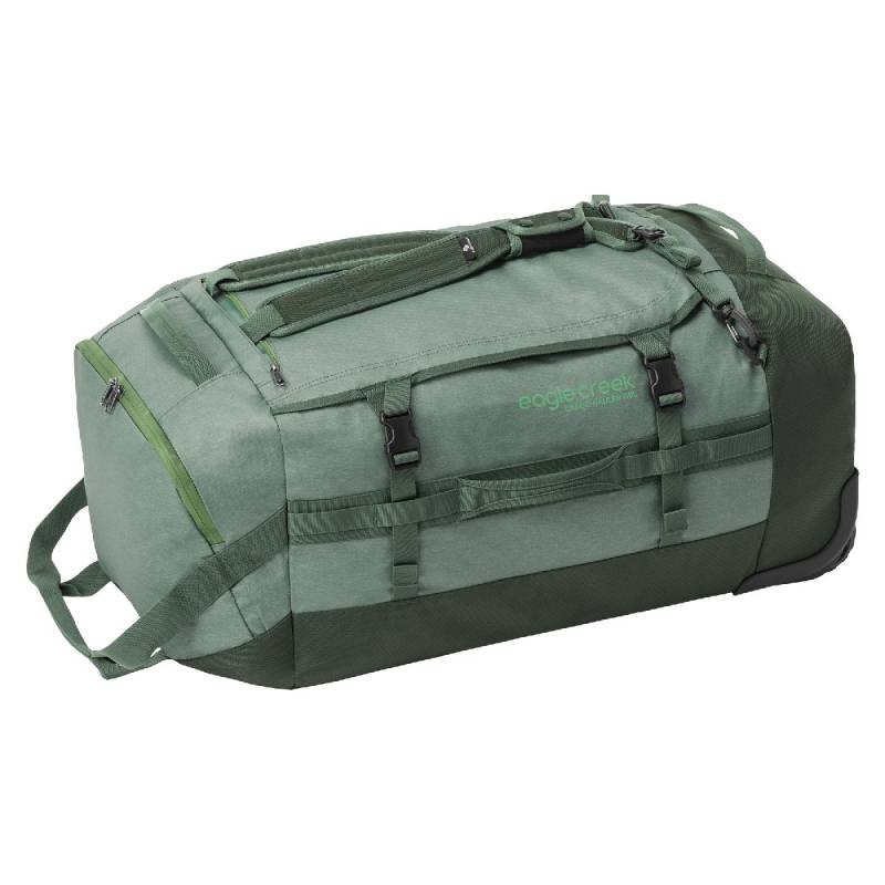 Cargo Hauler Duffel Bag Wheeled 110L, Grün von Eagle Creek