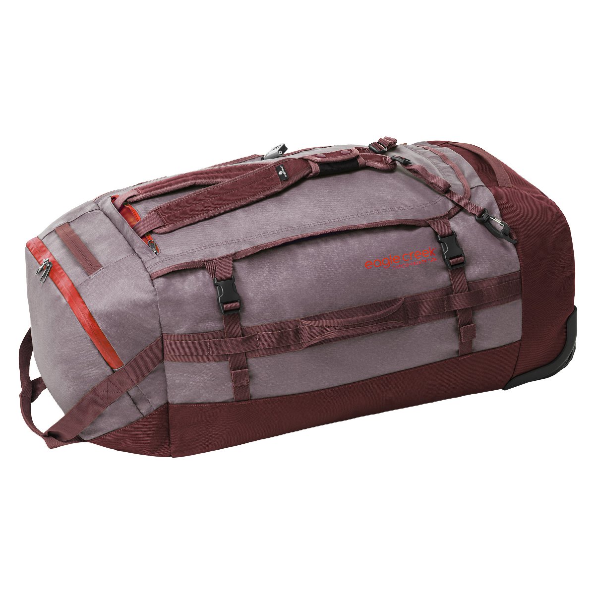 Cargo Hauler Duffel Bag Wheeled 130L, Currant von Eagle Creek