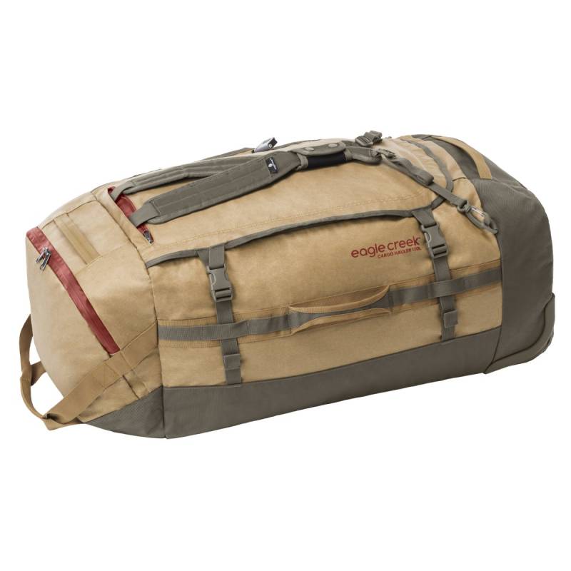 Cargo Hauler Duffel Bag Wheeled 130L, F. Brown von Eagle Creek