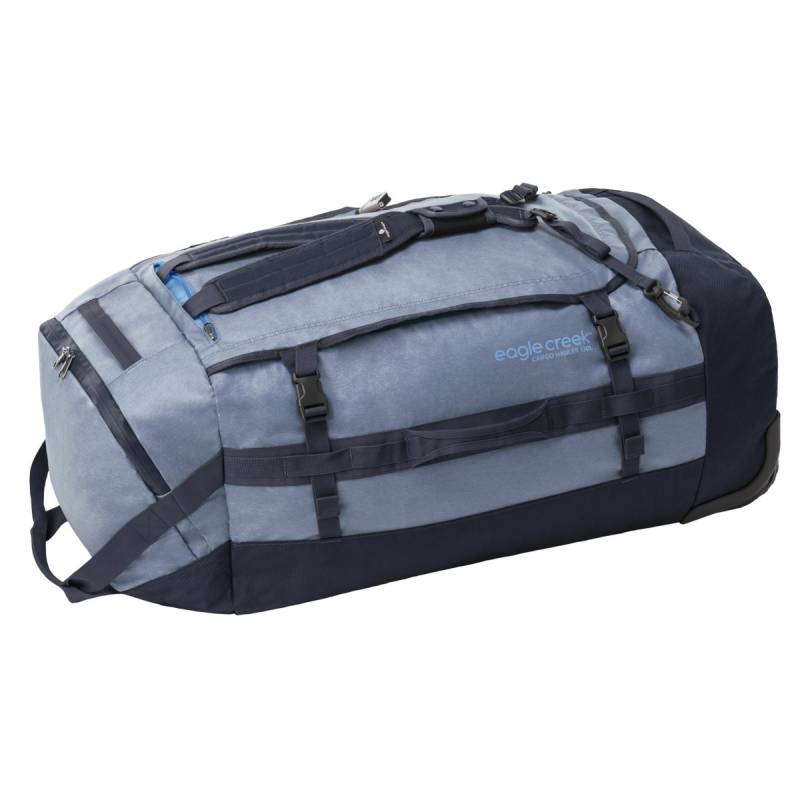 Cargo Hauler Duffel Bag Wheeled 130L, G. Blue von Eagle Creek