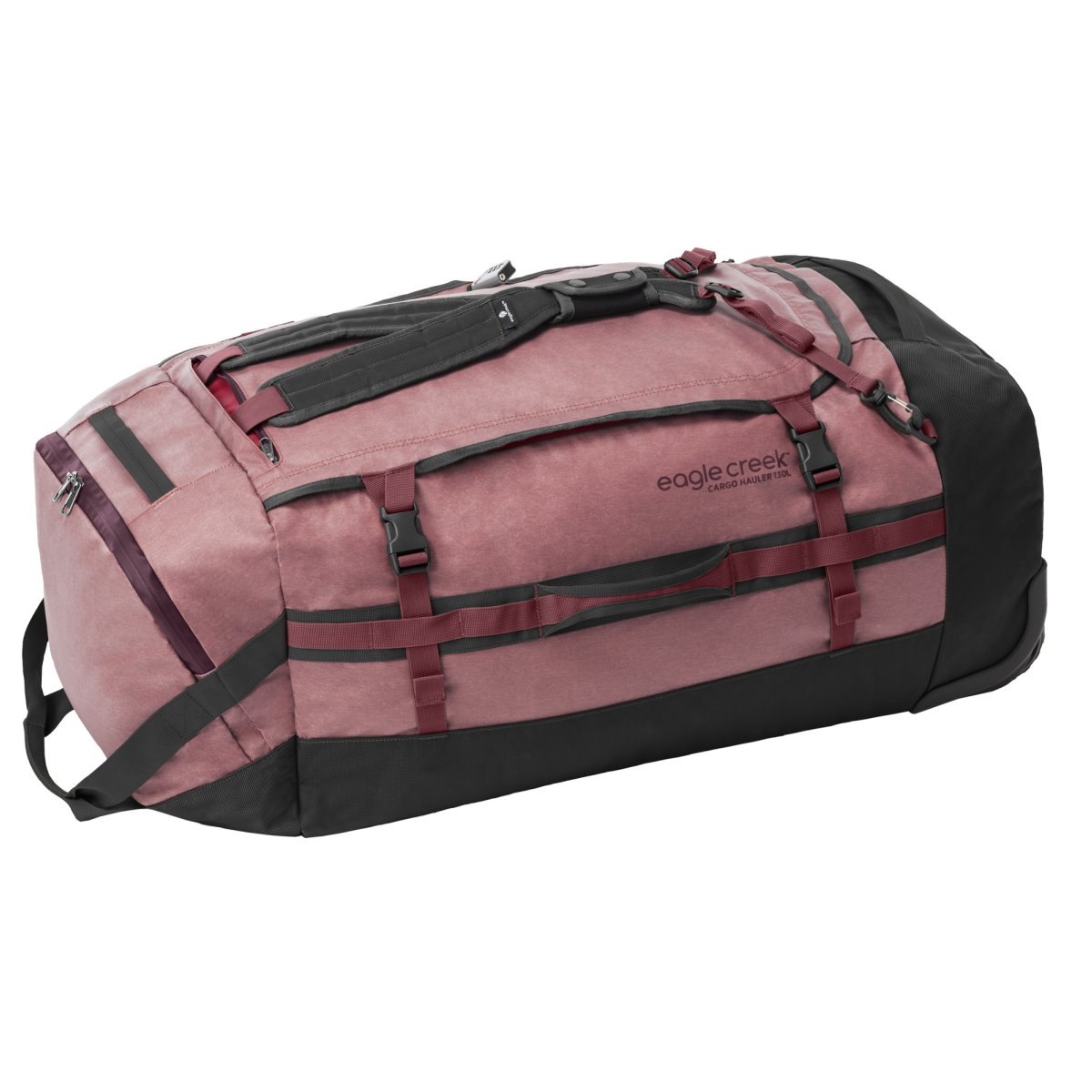 Cargo Hauler Duffel Bag Wheeled 130L, Red von Eagle Creek